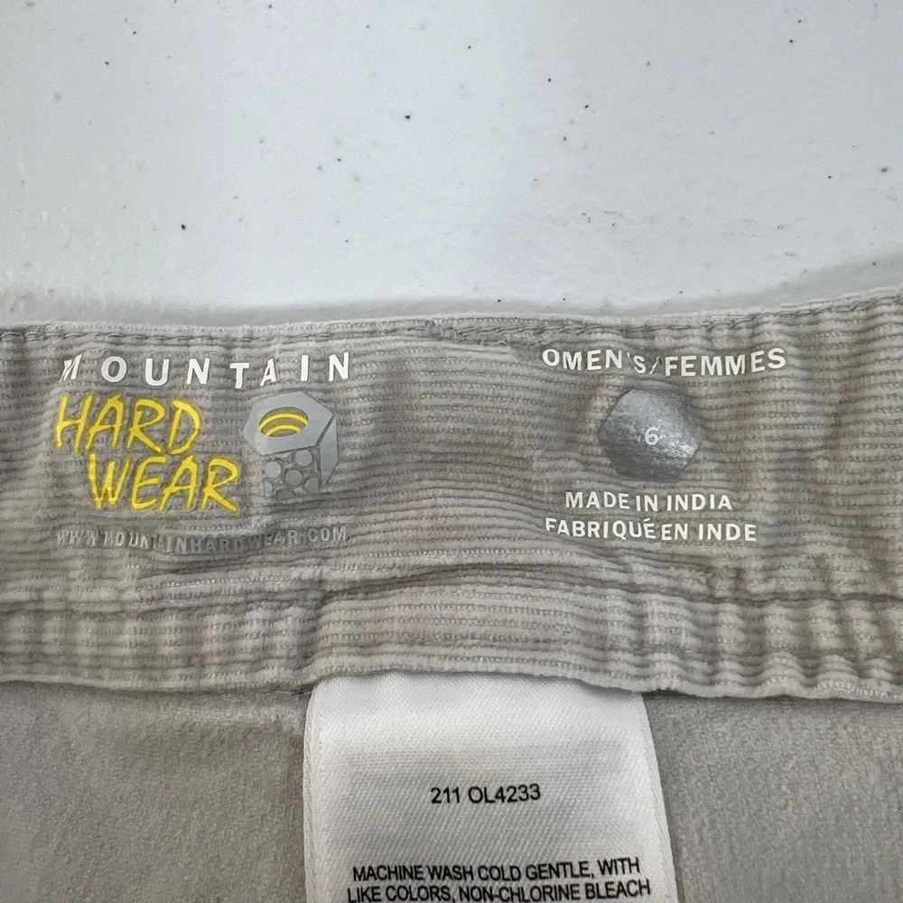 Mountain Hardwear mountain hardware
